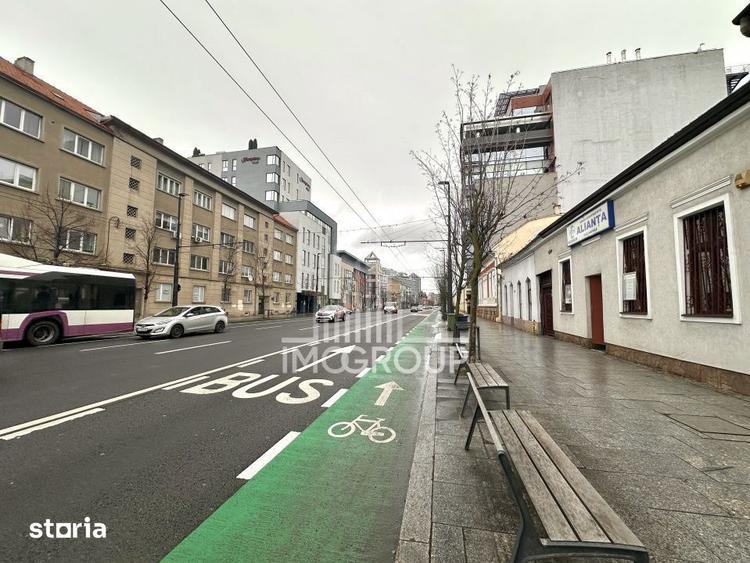 Apartament in zona The Office , langa Hotel Hampton by Hilton | 35 mp - 1