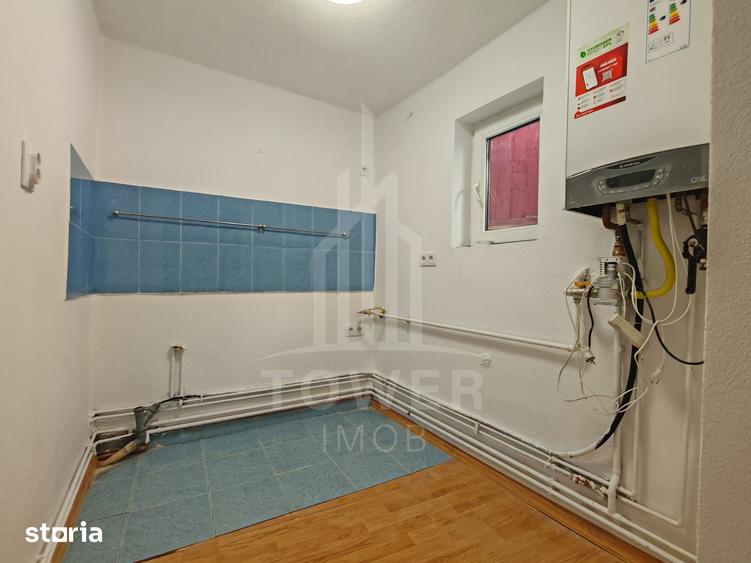 Casă cu 2 camere cu Teren 165 Mp în Rășinari