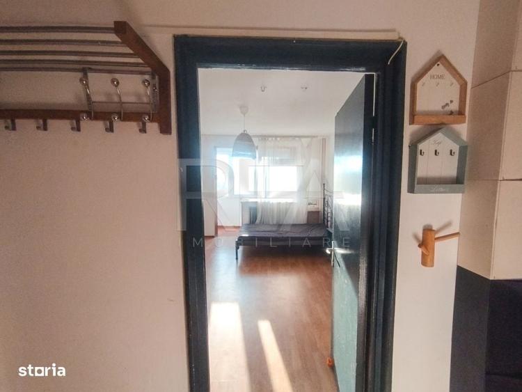 Apartament cu 2 camere decomandat în Camil Ressu