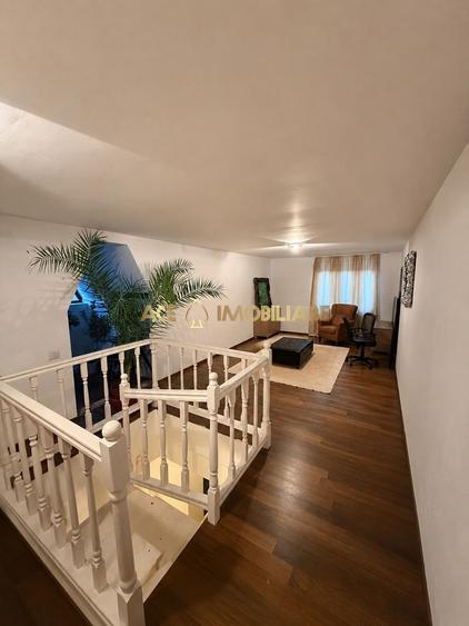 Casa de inchiriat | 6 Camere Berceni | Centrala | Piscina | Terasa | Curte - 18
