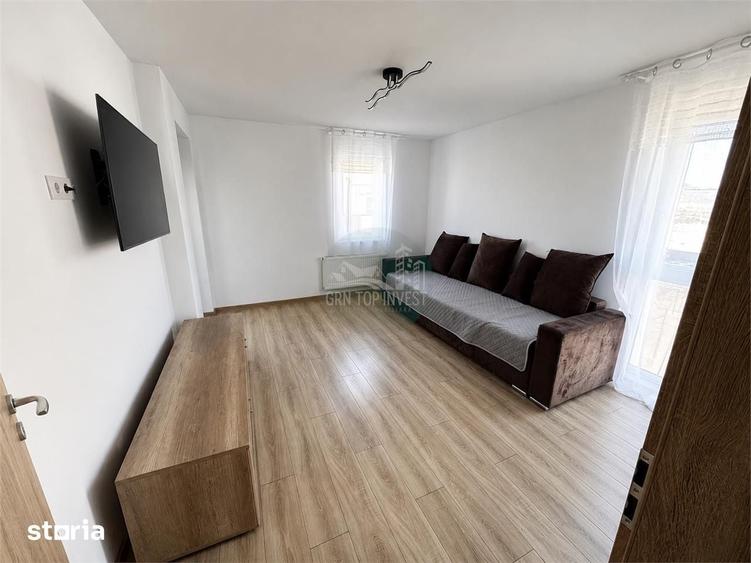 Apartament cu 2 camere decomandat în Est