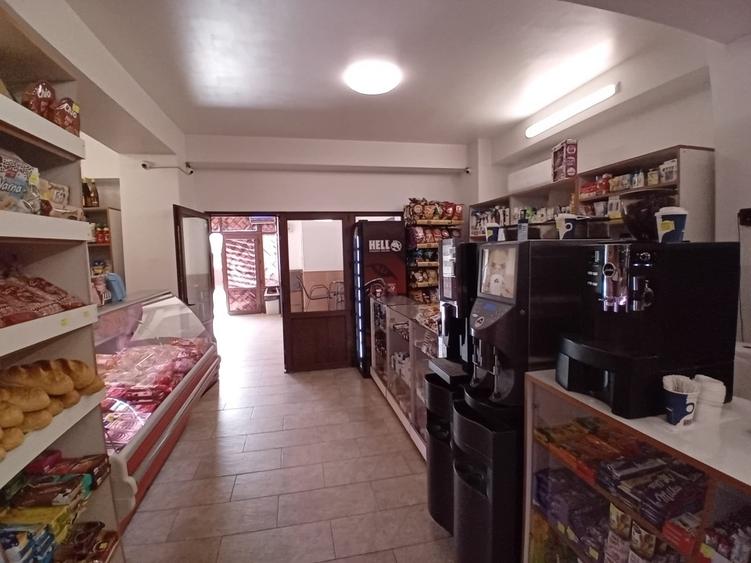 Spațiu comercial, de 300 mp, în Exterior Sud