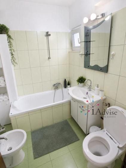 Apartament cu 3 camere decomandat în Griviței