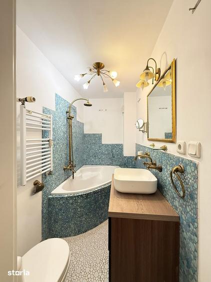 Apartament cu 4 camere decomandat în 13 Septembrie