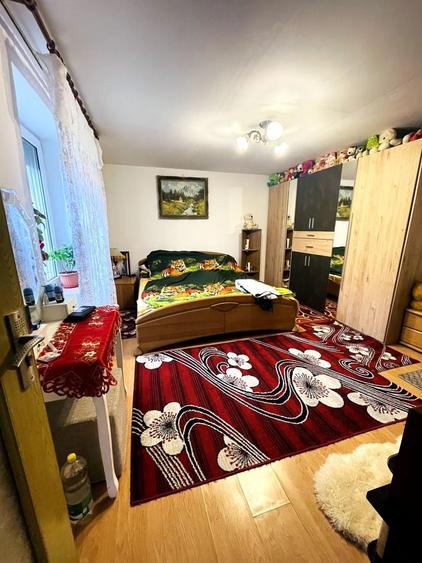Casă individuală cu 2 camere cu Teren 625 Mp în Biharia