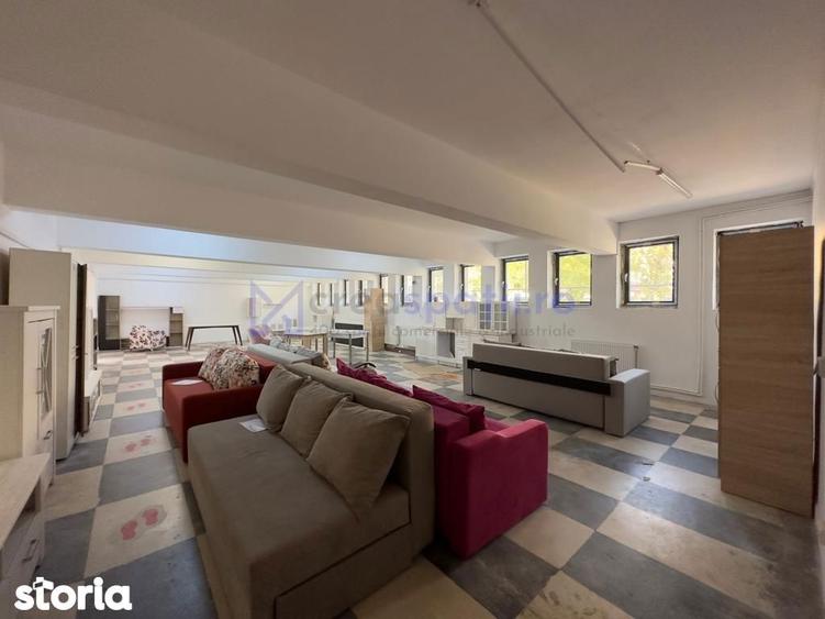 Spațiu comercial, de 457 mp, în Bularga