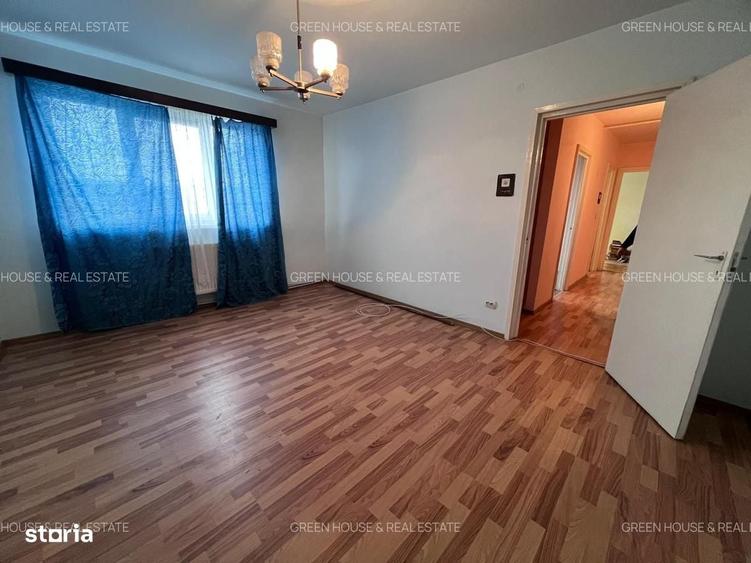 Apartament 2 camere, decomandat ,strada Nicolae Balcescu - 12