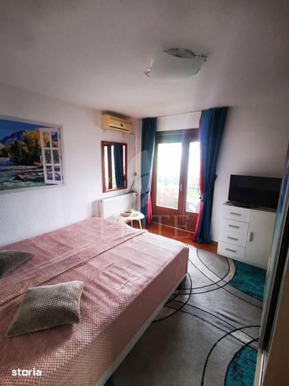 Apartament cu 2 camere decomandat în Florești