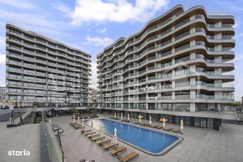 Apartament cu 2 camere în Nord