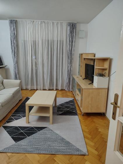 Închiriere Apartament 3 camere în Unirii, Piata NATIUNILE UNITE, SEMIDECOMANDAT - 12