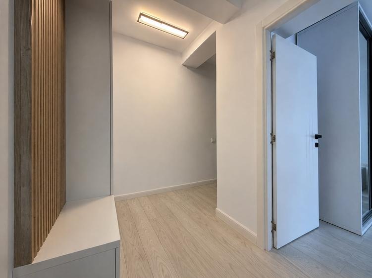 Apartament cu 2 camere decomandat, mobilat în Nord