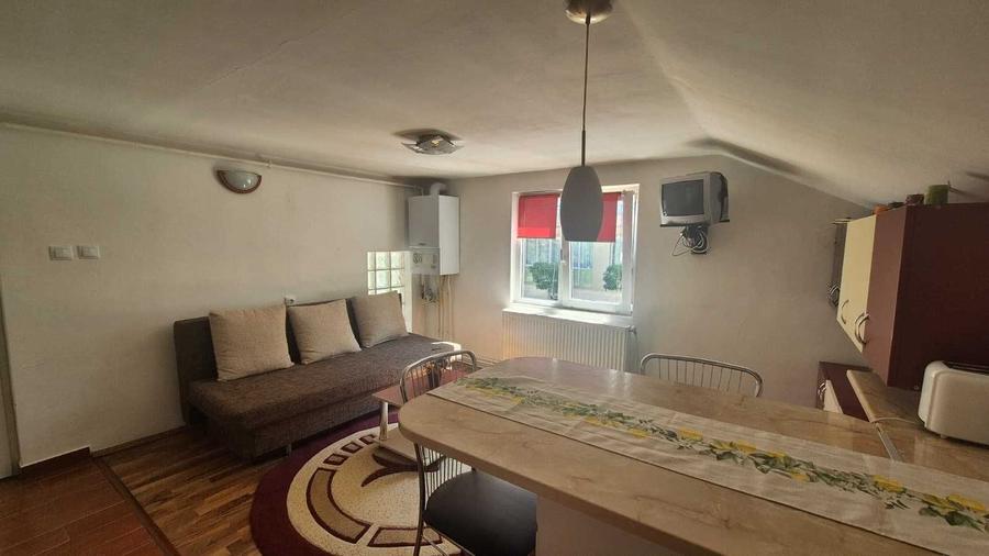 Apartament 2 camere Calea Turzii, parcare exterioara, centrala proprie - 6