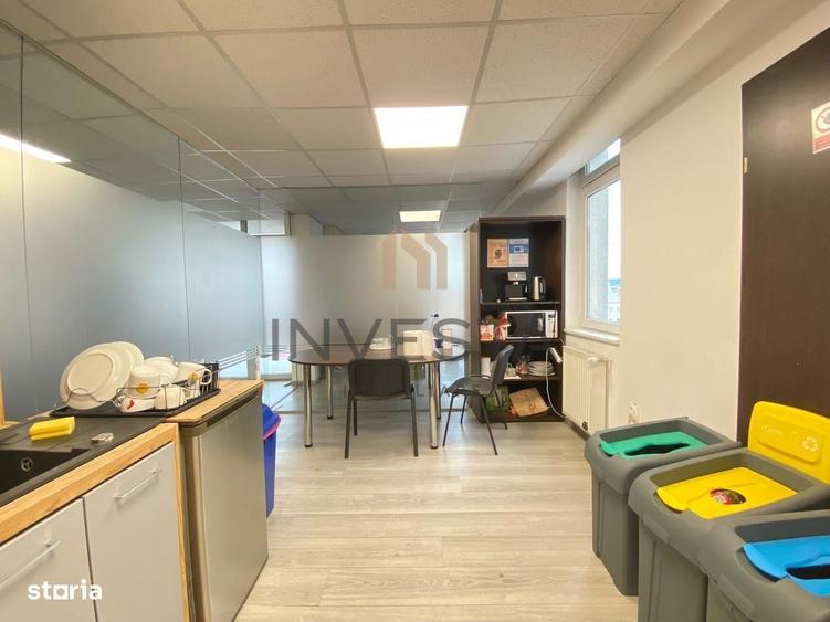 Oportunitate, spatiu de birou in zona Piata Avram Iancu de vanzare - 10