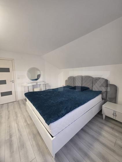 Apartament cu 3 camere decomandat, mobilat în Centura — fotografia 3