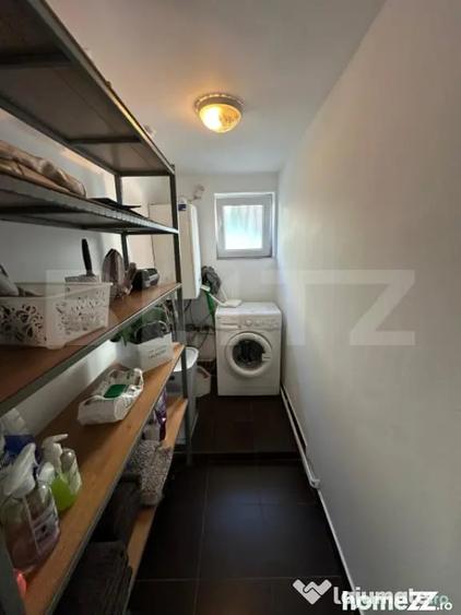 Doua apartamente la casa, teren 250 mp, gradina, garaj, - 1