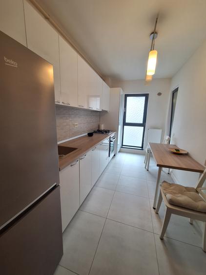 Apartament cu 2 camere decomandat în Lujerului