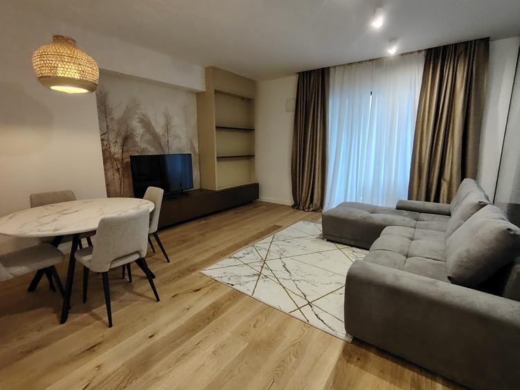 Apartament cu 3 camere în Pipera
