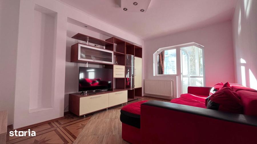 Apartament cu 3 camere în Astra