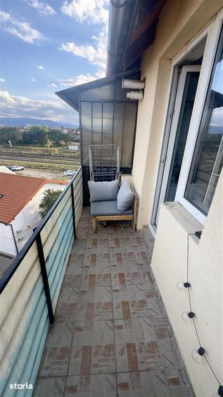 Apartament cu 3 camere în Est