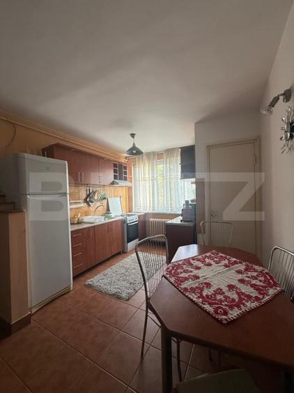Apartament cu 2 camere decomandat, mobilat în Tudor