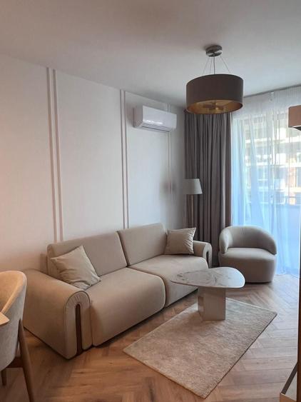 Apartament de închiriat cu 2 camere -Pipera Plaza - Prima Închiriere - 6