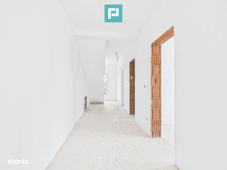 Casă cu 3 camere în Central