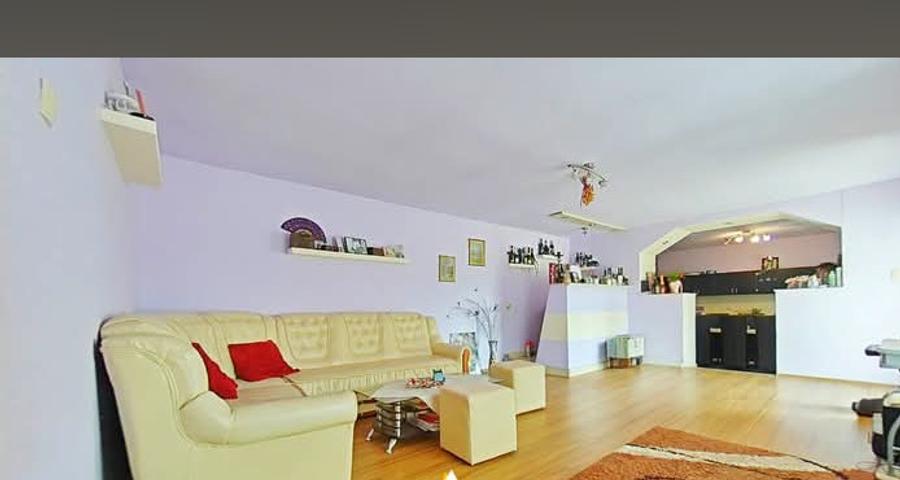 Casă individuală cu 5 camere cu Teren 800 Mp în Aluniș