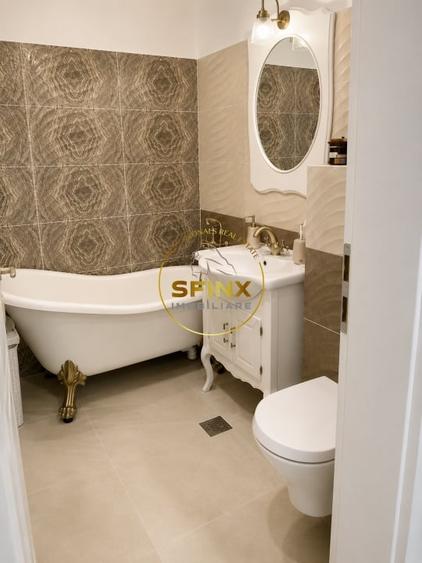Apartament cu 3 camere decomandat, mobilat în Muncii