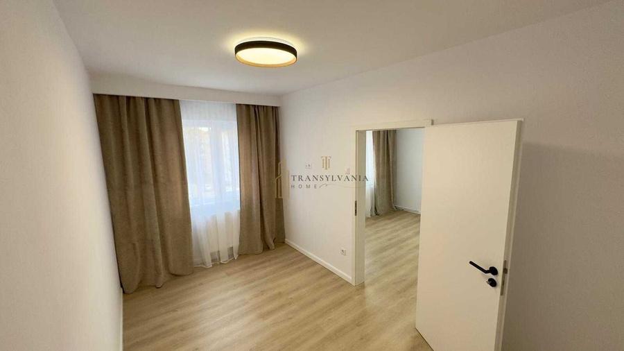 Apartament 2 camere, recent renovat, etaj 3, cartier Hipodrom - 1