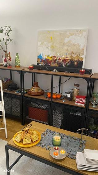 Apartament cu 2 camere decomandat în Pieptănari