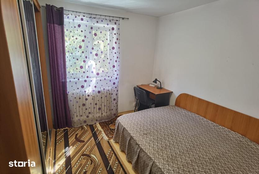 Apartament cu 2 camere, mobilat în Central