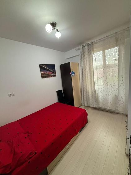 Apartament cu 2 camere semidecomandat în Chiajna