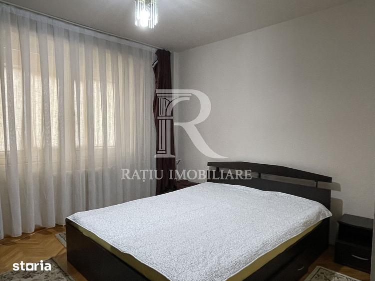 Apartament cu 2 camere decomandat în Cetății