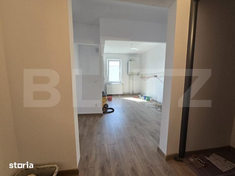 Apartament cu 3 camere în Central