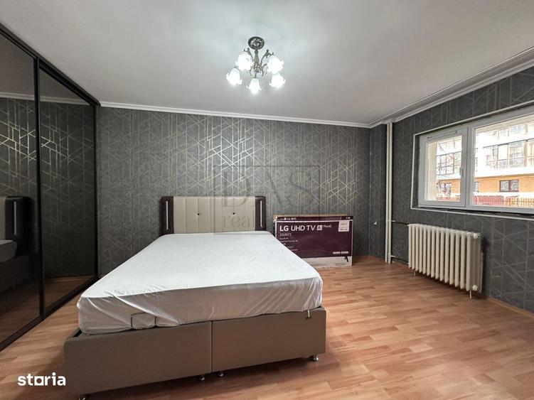 Apartament cu 2 camere, mobilat în Pantelimon