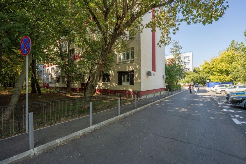 Garsonieră decomandată, mobilată în Berceni