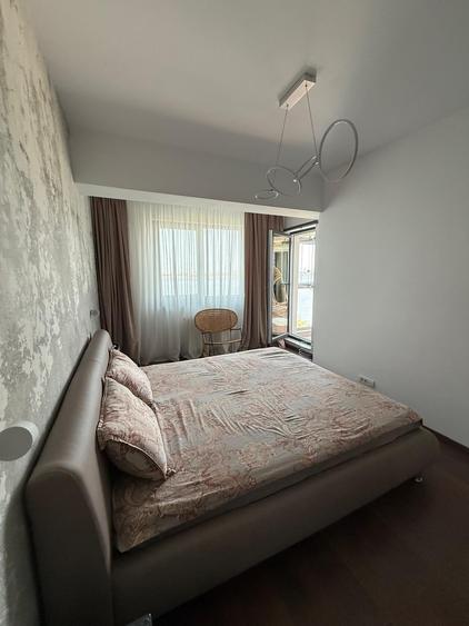 Apartament cu 3 camere decomandat în Lacul Morii