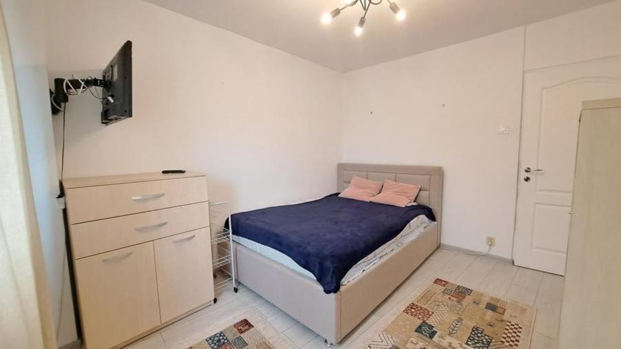 GM1690 Inchiriere apartament 3 camere, decomandat , parcareTitan-Diham - 9