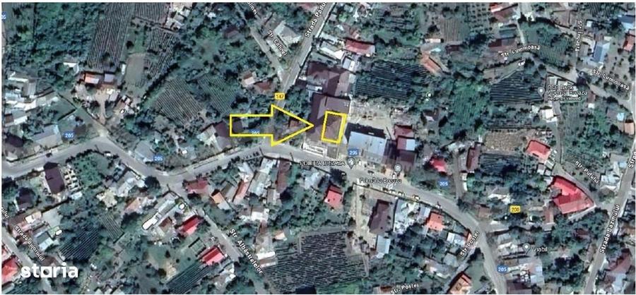 Spațiu comercial, de 279 mp, în Central