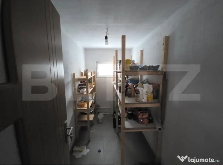 Casă cu 3 camere cu Teren 500 Mp în Central