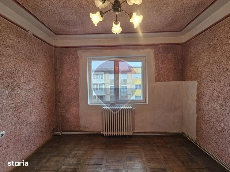 Apartament cu 3 camere în Central