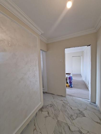 Apartament cu 2 camere nedecomandat în Șagului