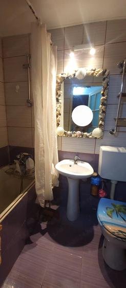 Apartament cu 2 camere nedecomandat în Central