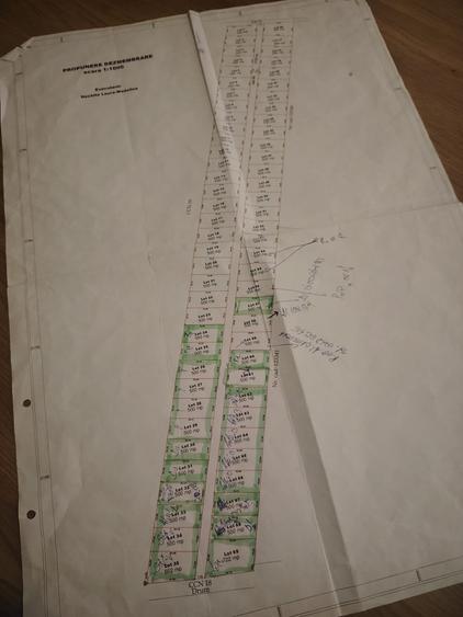 Teren Construcții intravilan de 500 mp, în Stupini