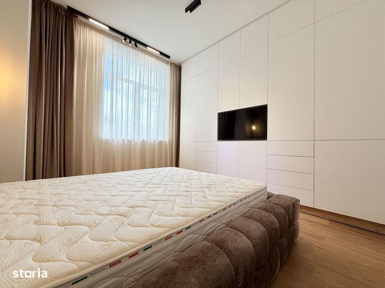 Apartament cu 2 camere, mobilat în Vitan