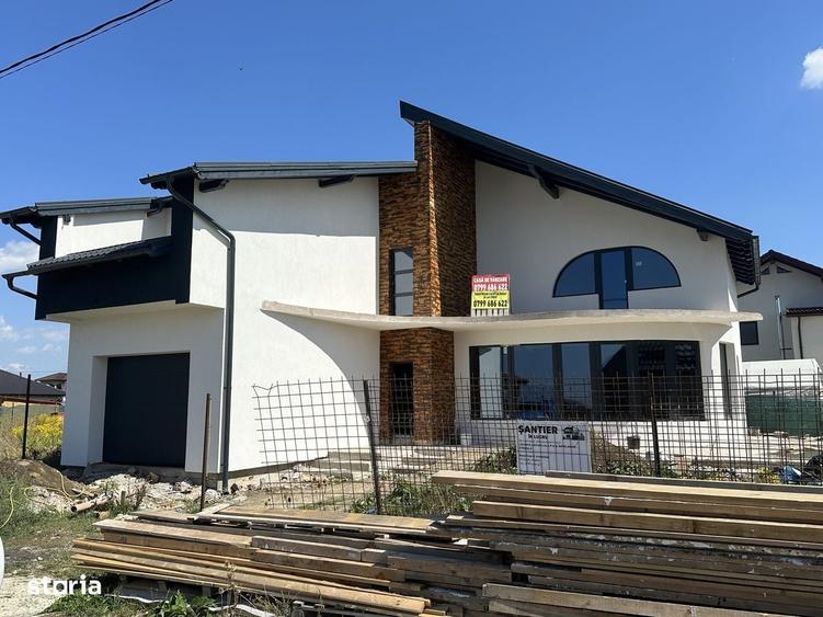 Casă cu 4 camere cu Teren 400 Mp în Bod