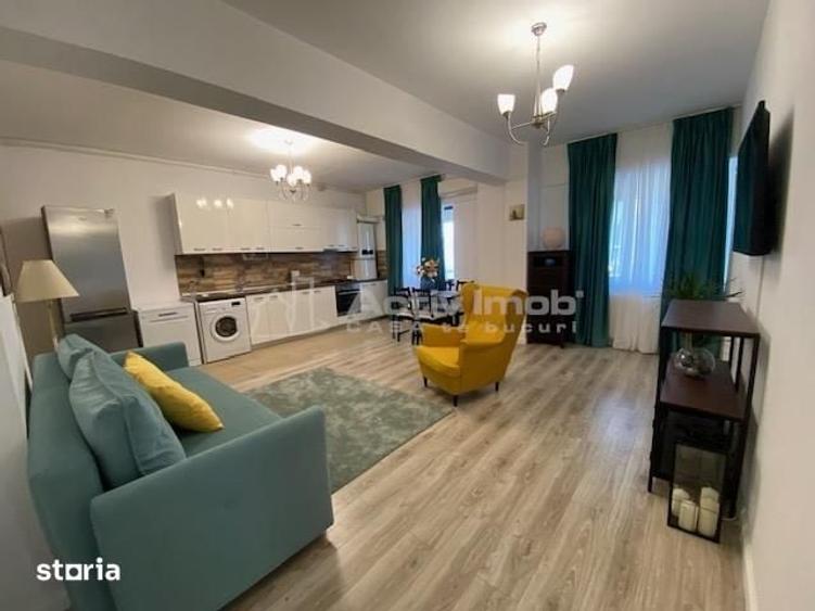 Apartament cu 3 camere în Străulești