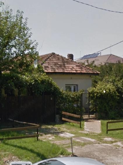 Casa modesta cu 4000 mp teren intravilan la pret de apatament 2 camere - 10