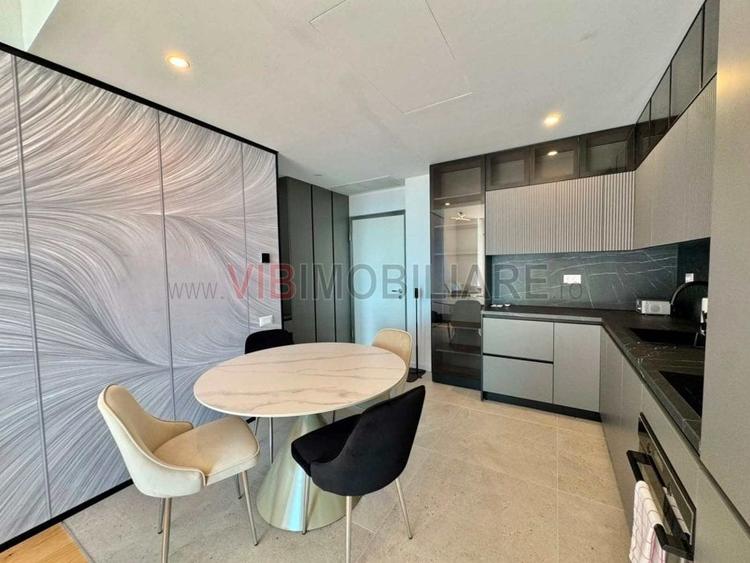 Apartament cu 2 camere decomandat, mobilat în Floreasca