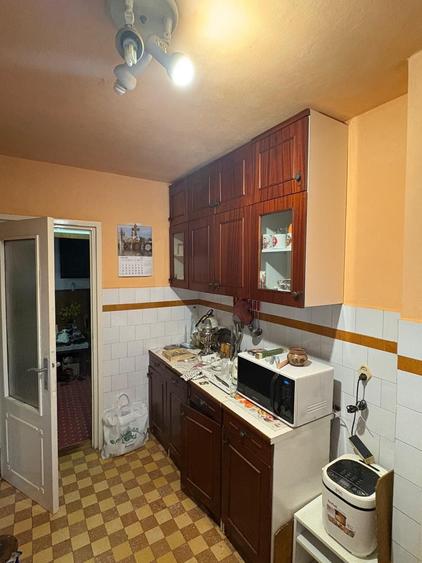 Apartament cu 2 camere decomandat în Rogerius